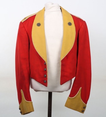 Hampshire Regiment Officers Mess Dress Uniform