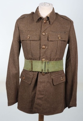 1922 Pattern Other Ranks Service Dress Tunic