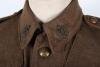 WW1 8th Canadian Field Ambulance / 2nd Canadian Division HQ 1902 Pattern Combat Tunic - 3