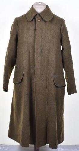 WW1 Canadian Other Ranks Greatcoat