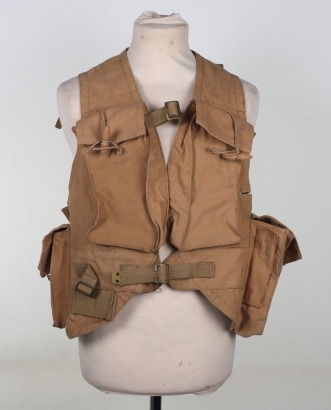 Scarce WW2 Full Battle Assault Training Jerkin