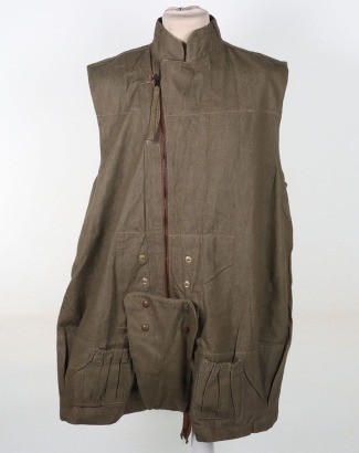 WW2 British Airborne Parachutists Over Smock Original 1944 Dated
