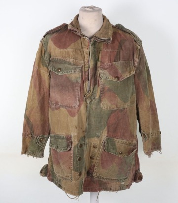 WW2 British Airborne Denison Smock 2nd Pattern