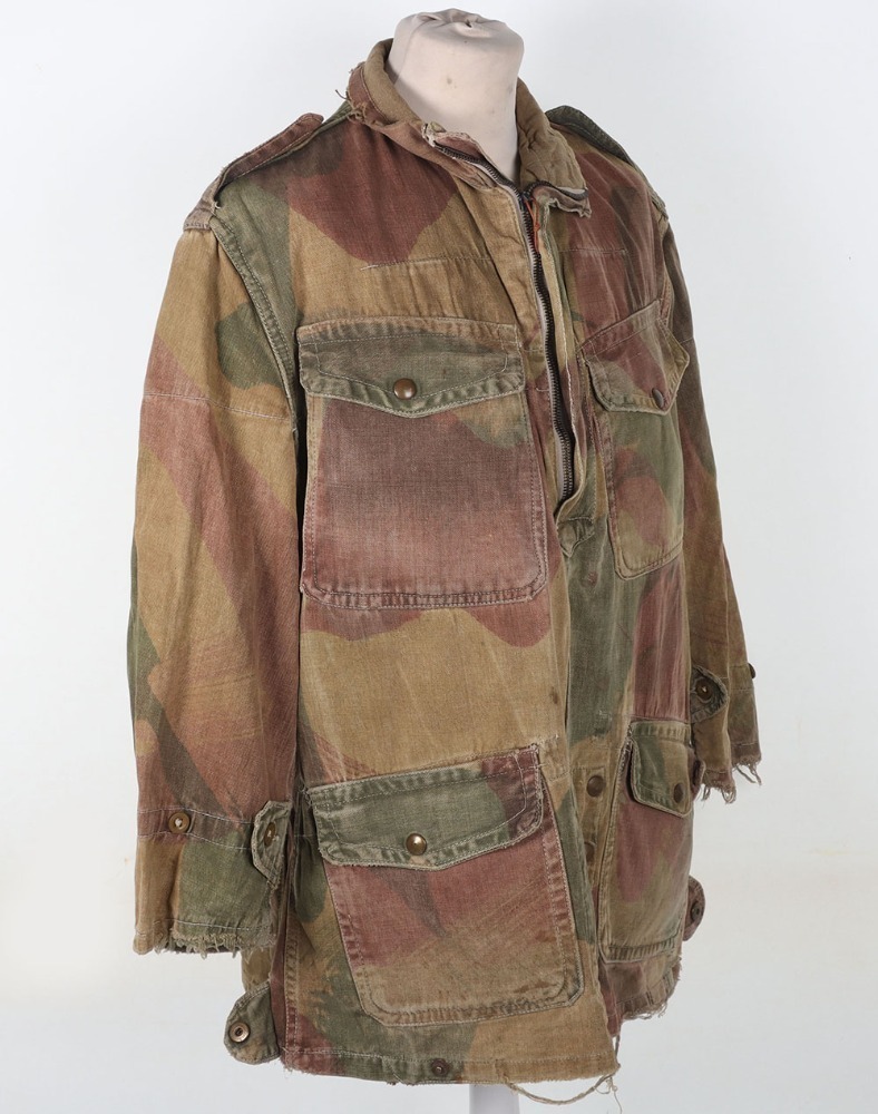 WW2 British Airborne Denison Smock 2nd Pattern