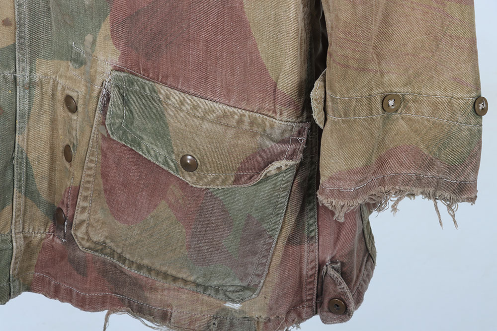 WW2 British Airborne Denison Smock 2nd Pattern