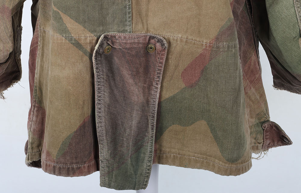 WW2 British Airborne Denison Smock 2nd Pattern