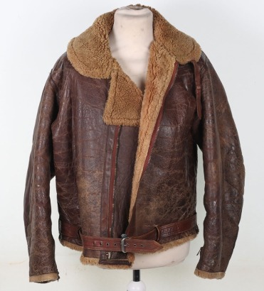 WW2 RAF Irvin Flying Jacket