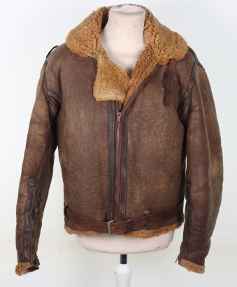 WW2 RAF Irvin Flying Jacket