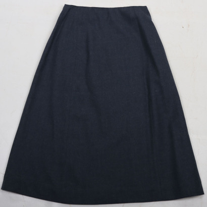 Scarce WW2 Women&rsquo;s Auxiliary Air Force Original Skirt 1941 (WAAF)