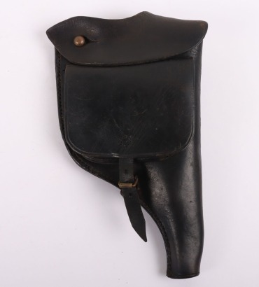Imperial German Reichsrevolver Pistol Holster