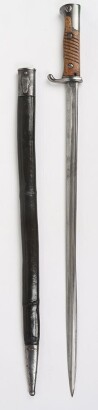 Imperial German M1898 Bayonet