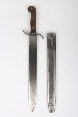 WW1 Austrian M1915 Pioneers Sidearm