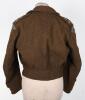 WW2 British Battle Dress Blouse of a Lieutenant in the 6th (Royal Welch) Battalion Parachute Regiment - 7