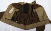 WW2 British Battle Dress Blouse of a Lieutenant in the 6th (Royal Welch) Battalion Parachute Regiment - 8