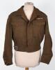 WW2 British Battle Dress Blouse of a Lieutenant in the 6th (Royal Welch) Battalion Parachute Regiment - 10