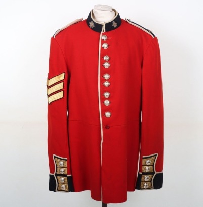 EIIR Coldstream Guards Ceremonial Dress Tunic