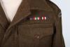 WW2 British Battle Dress Blouse of a Lieutenant in the 6th (Royal Welch) Battalion Parachute Regiment - 11