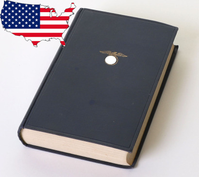 Third Reich 1936 Adolf Hitler Mein Kampf