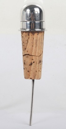 Rare Third Reich Deutsche Reichsbahn Bottle Pourer from Joseph Goebbels Personal Train Carriage / Wagon 207