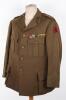 WW2 British Officers Service Dress Tunic of Victoria Cross Winner - 3