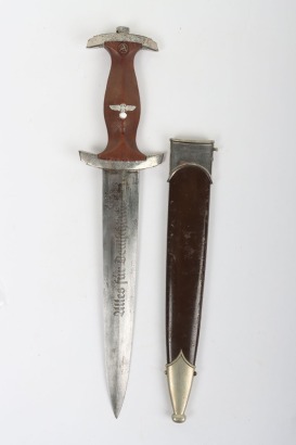 Third Reich SA (Sturmabteilung) Dress Dagger by Puma