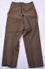 1945 Battle Dress Trousers - 9