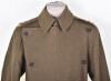 WW2 British Overcoat Attributed to Brigadier Victor George Joseph Barton OBE 3rd Battalion Rajputana Rifles - 2