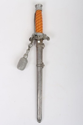 WW2 German Army Officers Dress Dagger by Anton Wingen Jnr