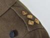 WW2 British Overcoat Attributed to Brigadier Victor George Joseph Barton OBE 3rd Battalion Rajputana Rifles - 4
