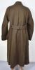 WW2 British Overcoat Attributed to Brigadier Victor George Joseph Barton OBE 3rd Battalion Rajputana Rifles - 6