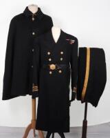 British Royal Navy Officers Uniform Set