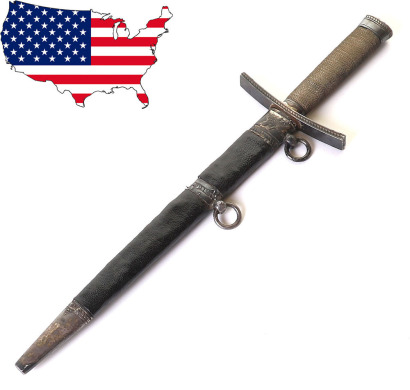 Rare Hitler Youth Leaders Dress Dagger by Carl Eickhorn