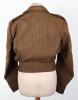 British Rifle Brigade / Artists Rifles (21st Special Air Service) S.A.S Battle Dress Blouse 1947-56 - 3