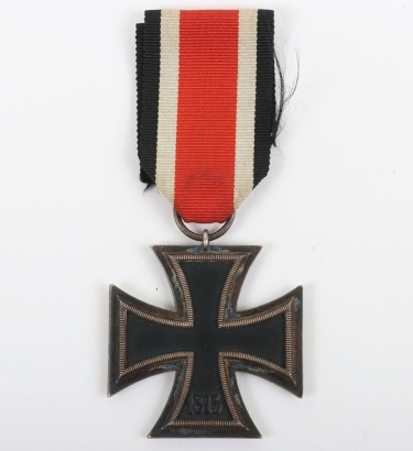 1939 Iron Cross 2nd Class by Steinhauer & L&uuml;ck, L&uuml;denscheid