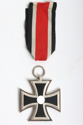 1939 Iron Cross 2nd Class by Wachtler & Lange, Mittweida,