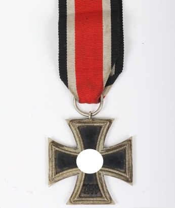 1939 Iron Cross 2nd Class by Unknown Maker
