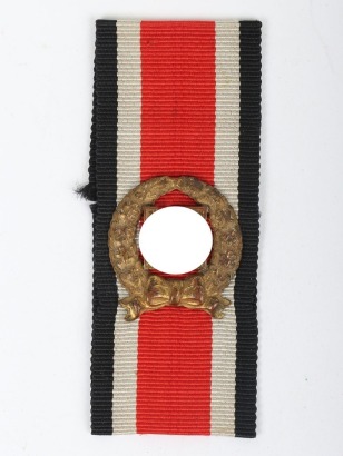 Rare WW2 German Army / Waffen-SS Honour Roll Clasp