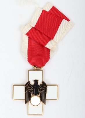 Third Reich Social Welfare Cross 3rd Class