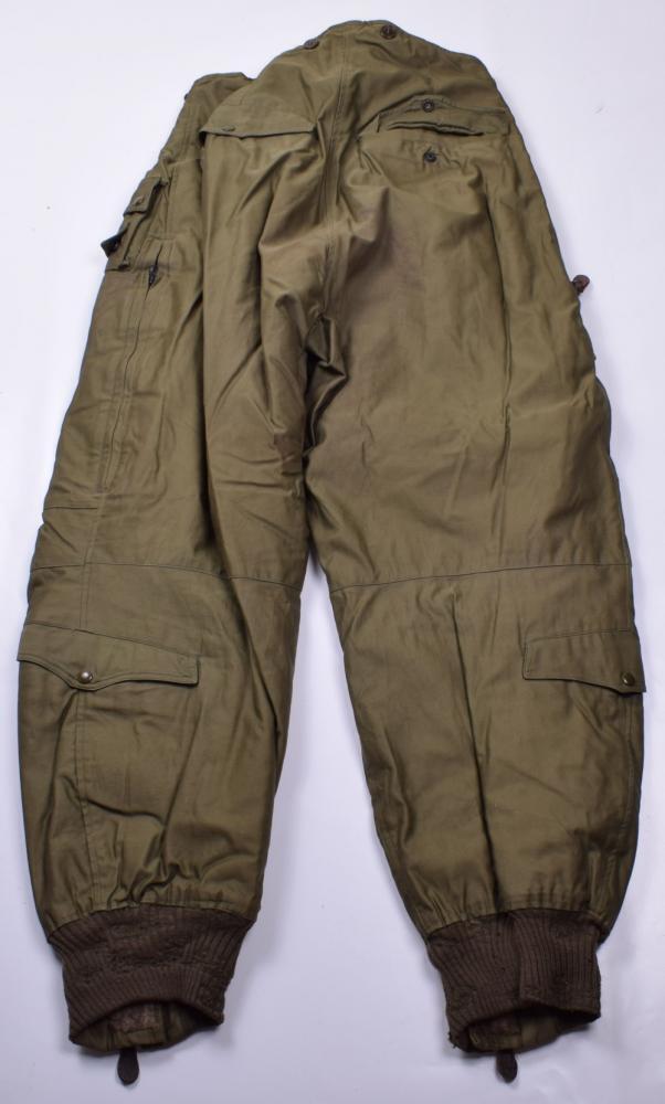 WW2 US Army Air Force Type A11-A Flying Trousers