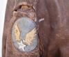 WW2 American A-2 Leather Flying Jacket - 4