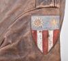 WW2 American A-2 Leather Flying Jacket - 5
