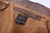 WW2 American A-2 Leather Flying Jacket - 11