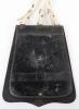 Regimentally Important Shropshire Yeomanry Cavalry Undress Sabretache Attributed to Hon Colonel George Ralph Charles Ormsby-Gore, 3rd Baron Harlech KCB TD DL, Commanding Officer of the Regiment 1902-1907 - 4
