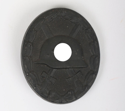 WW2 German Wound Badge in Black