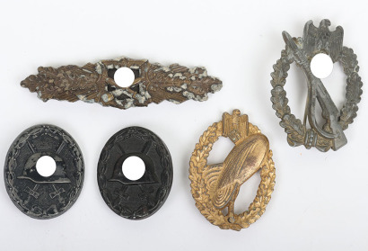 Grouping of Third Reich Combat Awards
