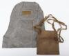 Very Rare WW1 British 1st Pattern “Hypo” Gas Hood