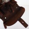 Scarce Pair of 1914 Leather Ammunition Pouches - 3