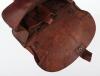 Scarce Pair of 1914 Leather Ammunition Pouches - 4