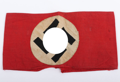 Third Reich NSDAP Party Armband