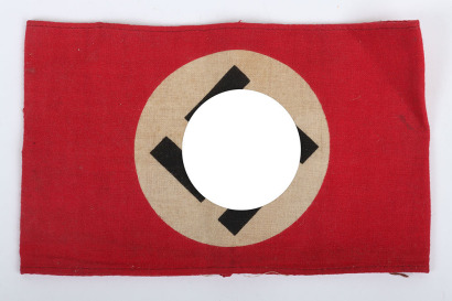 Third Reich NSDAP Party Armband
